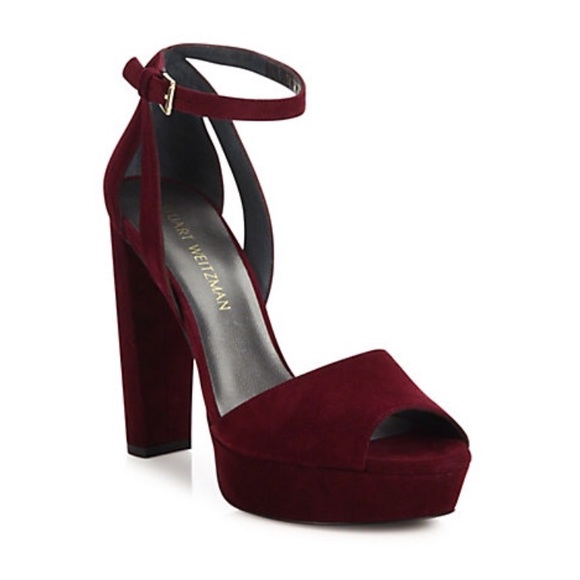 Stuart Weitzman Shoes - Stuart Weitzman Hijinx Platform Sandal